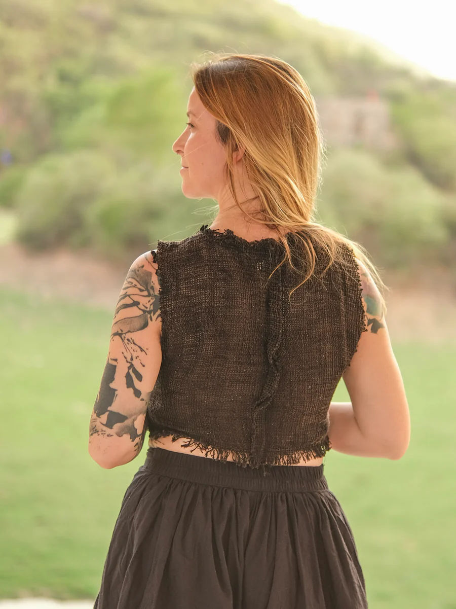 Raya Crop Top